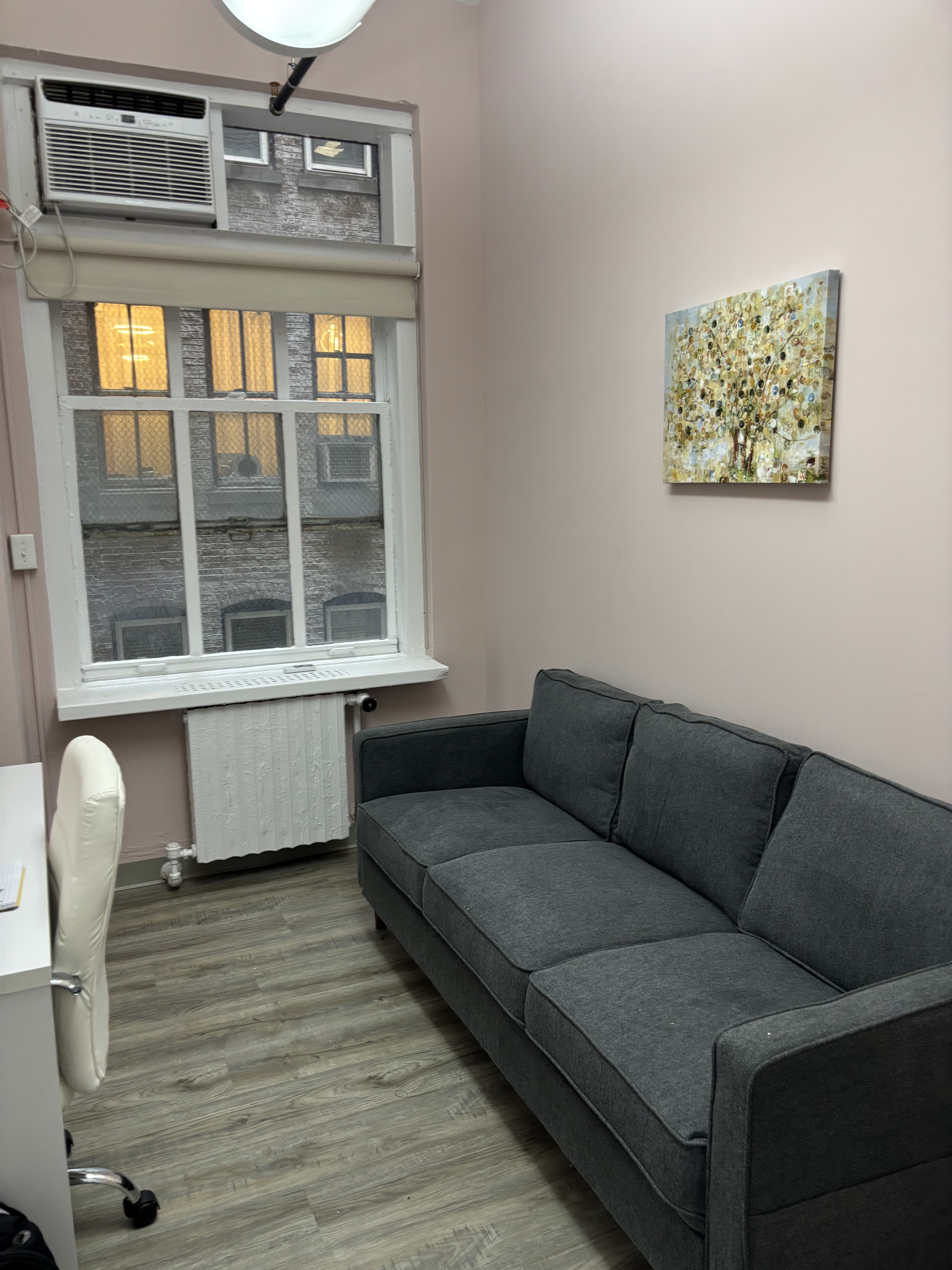 Waiting Area