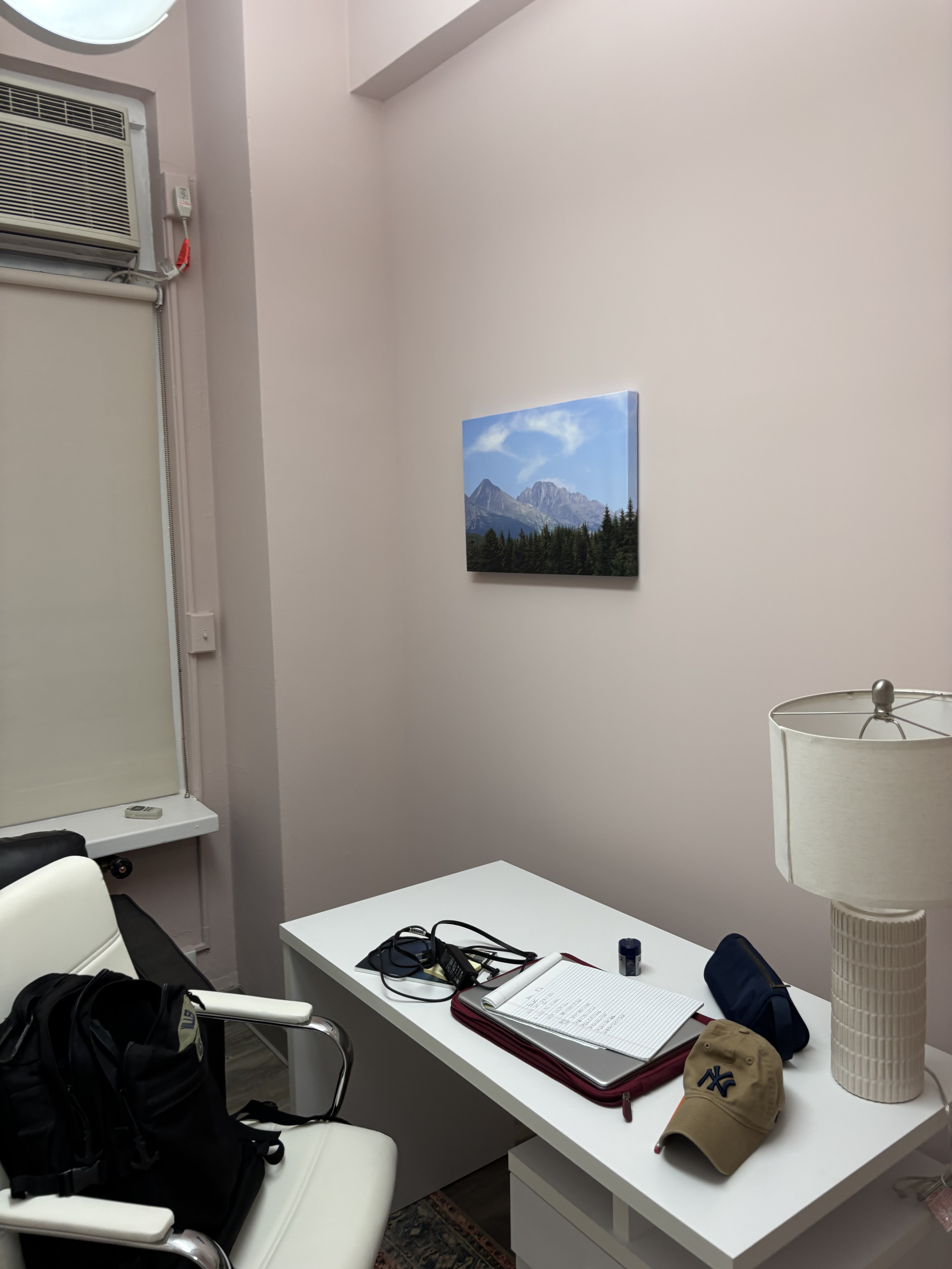 Consultation Space