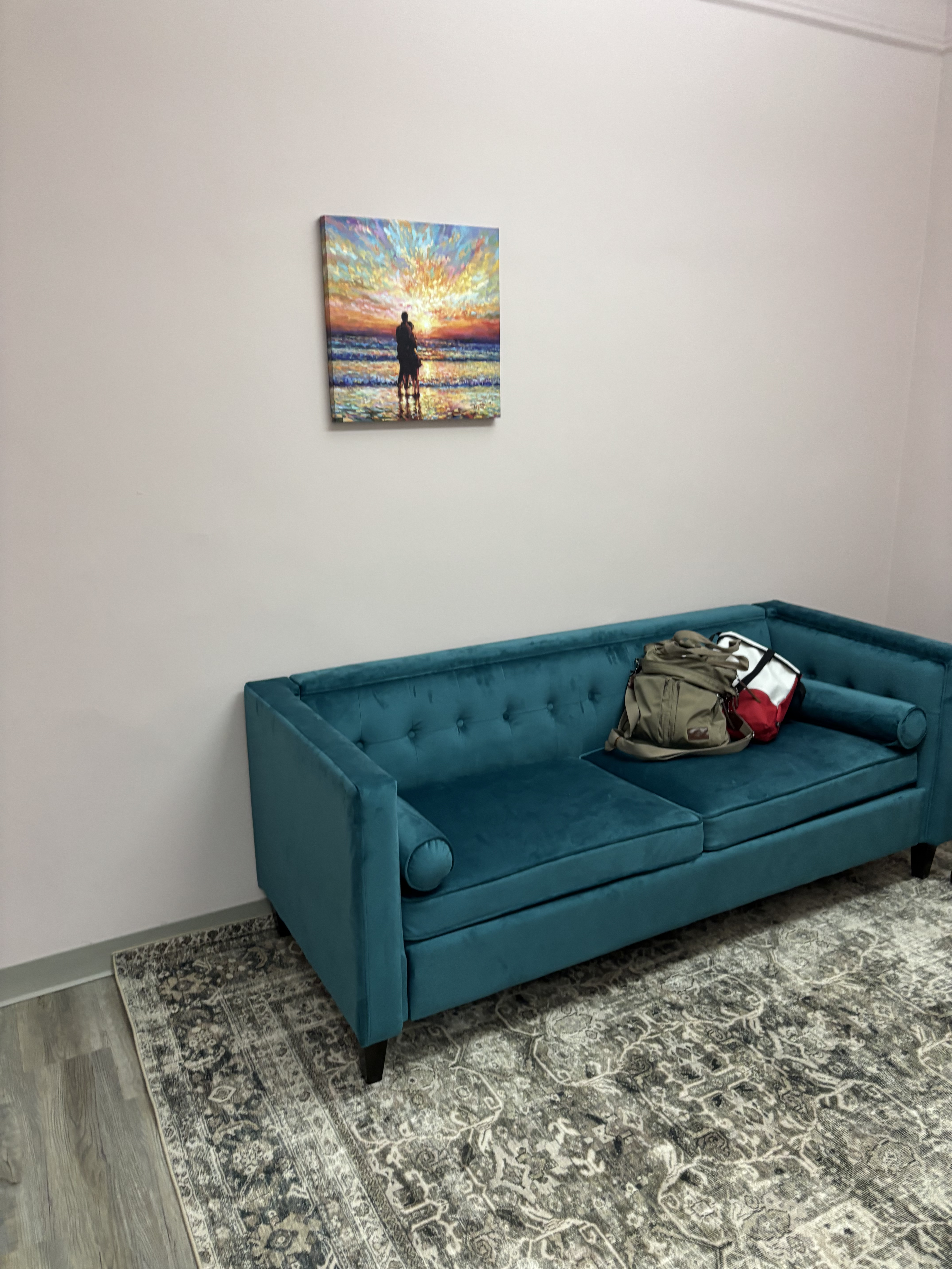 Reception Area